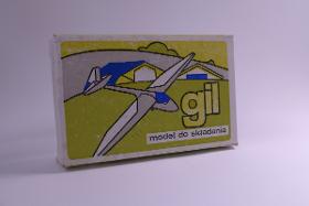 'Gil' Model do skladania
