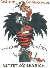 Deutsche Christen. Rettet Österreich!