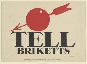Tell Briketts