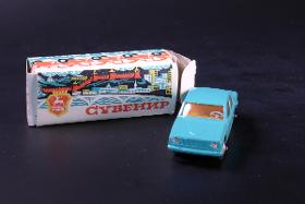 ГАЗ-24 'Волга' [GAZ-24 'Wolga']