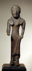 Frauenstatuette