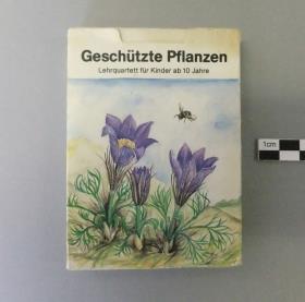 Geschützte Pflanzen