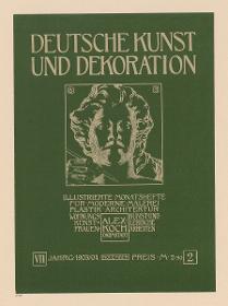 Deutsche Kunst und Dekoration (VII. Jahrg. 1903/04 November)