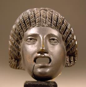 Tragische Maske (modern)