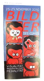 5. Wissenschaftstagung der Gesellschaft für Comicforschung