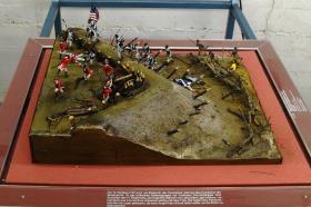Erstürmung der Schanze Nr. 10 in der britischen Befestigungslinie vor Yorktown