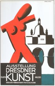 Ausstellung Dresdner Kunst 1925