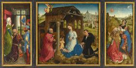 Middelburger-Altar / Bladelin-Altar