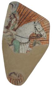 Bodhisattva auf Weltflucht