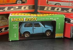 Lada WAS-2121 "Niva"