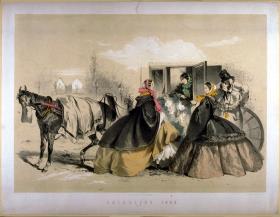 Crinoline 1859