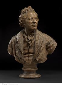 Bildnis Christoph Willibald Gluck