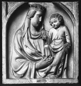 Madonna (Fragmente)