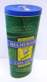 Karlovarska Becherovka.