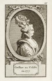 Pariser Coeffuren: Coiffure au Colisée