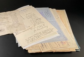 Nachlass Susanne Sachse
