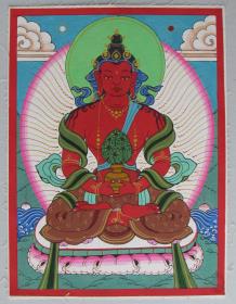 Buddha Amitayus
