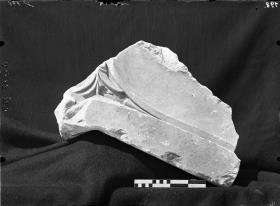 Kleiner archaischer Firstakroter aus Didyma