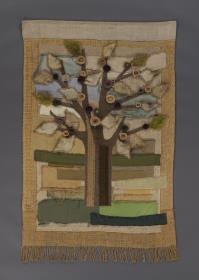 Blühender Baum
