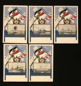 Die Deutsche Kriegsmarine