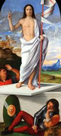 Die Auferstehung Christi