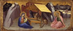 Die Geburt Christi