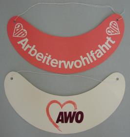 (a) Arbeiterwohlfahrt, (b) AWO