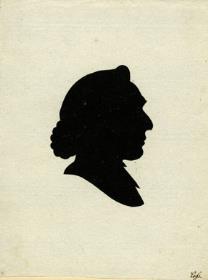 Herrensilhouette