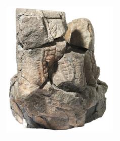 Sphingensockel