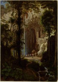 Die Guácharo-Höhle
