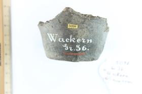 Miniaturgefäß