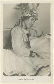 Grete Wiesenthal