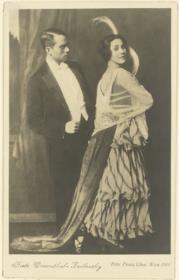 Grete Wiesenthal und Godlevsky