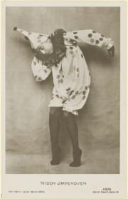 Niddy Impekoven: Erna-Pinner-Puppe