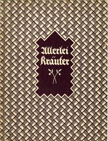 Allerlei Kräuter.