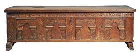 Becke Stenkamps. 1753