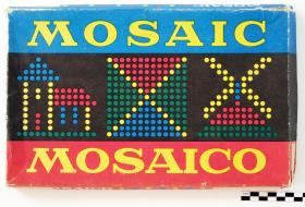 Mosaic/ Mosaico.
