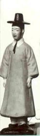 Mann in Festtracht