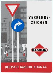Verkehrszeichen.