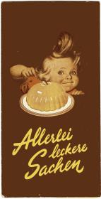 Allerlei leckere Sachen.
