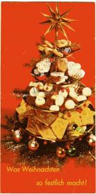 Was Weihnachten so festlich macht.