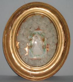 Erinnerung an die Erstkommunion (Souvenir de première Communion)