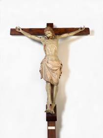 Gekreuzigter Christus