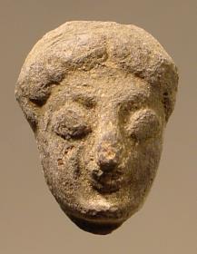 Archaisches Köpfchen