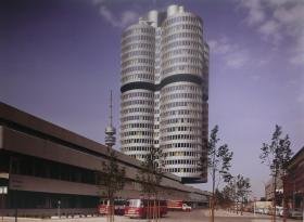 München, Hauptverwaltung der BMW AG