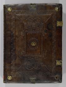 Codex Mantegna, Handzeichnungen Architekturdetails: Vasen, Kandelaber, Spangen, Figuren u.a.