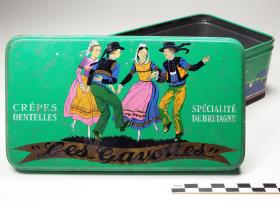 Les Gavottes.