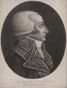 Porträt des Francesco Melzi d'Eril