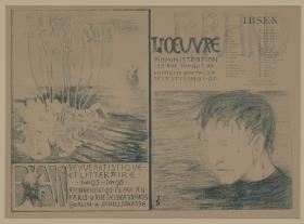 Ibsen. Brand. L'oeuvre