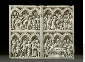 Szenen aus der Passion Christi